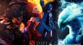 Collapse猛犸再显神威！TI15决胜局跳拱三人定乾坤！