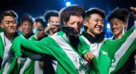 TES锁定LPL三号种子席位，直通全球总决赛瑞士轮赛制