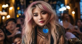 劣迹网红转战海外社交平台：异域风情包装低俗表演，出口转内销引争议